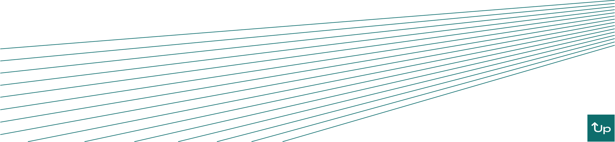 green beams